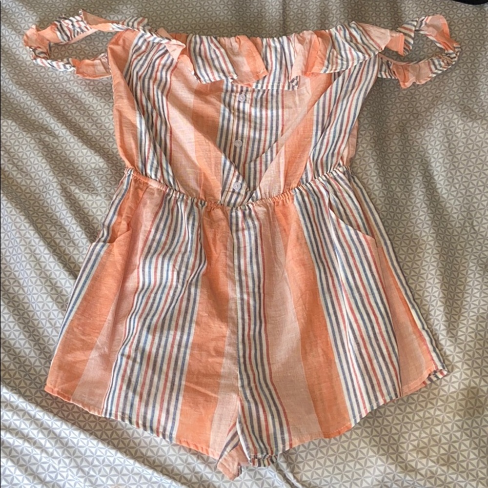 Women’s Summer Romper